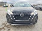 2023 Nissan Kicks S Черный vin: 3N1CP5BV8PL537522