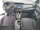 2023 Nissan Kicks S Черный vin: 3N1CP5BV8PL537522