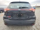 2023 Nissan Kicks S Черный vin: 3N1CP5BV8PL537522
