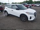 2023 Nissan Kicks S Xtronic Cvt Белый vin: 3N1CP5BV8PL562159
