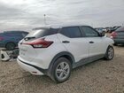 2024 Nissan Kicks S White vin: 3N1CP5BV8RL580714