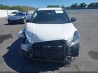 2020 Nissan Kicks S Xtronic Cvt White vin: 3N1CP5BV9LL511683