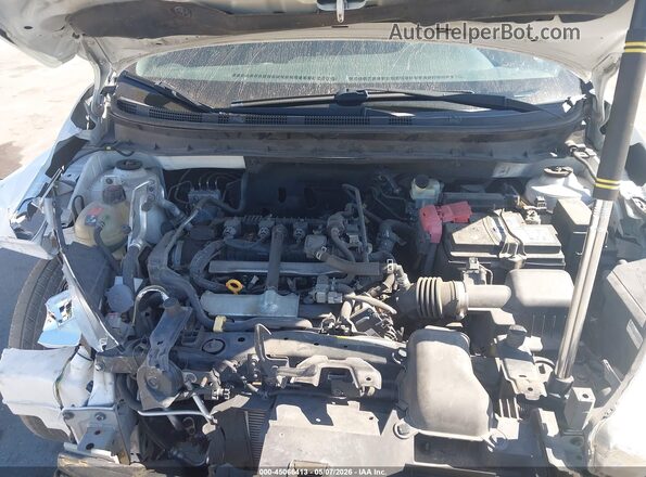 3N1CP5BV9LL511683 2020 NISSAN KICKS White Հետևի տեսք