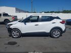 2020 Nissan Kicks S Xtronic Cvt White vin: 3N1CP5BV9LL511683