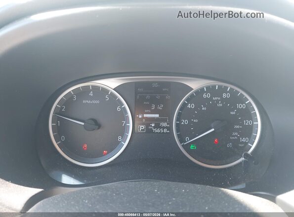 3N1CP5BV9LL511683 2020 NISSAN KICKS White Հետևի նստատեղերի տեսք