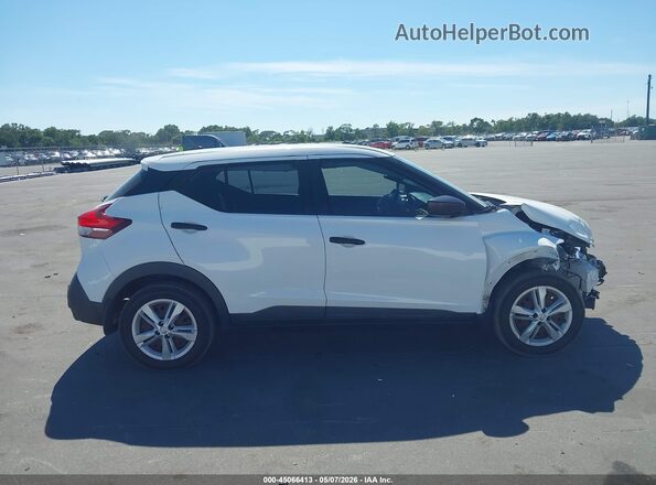 3N1CP5BV9LL511683 2020 NISSAN KICKS White Սալոնի 360 աստիճան տեսք
