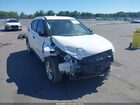 2020 Nissan Kicks S Xtronic Cvt White vin: 3N1CP5BV9LL511683