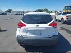 2020 Nissan Kicks S Xtronic Cvt White vin: 3N1CP5BV9LL511683