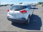 2020 Nissan Kicks S Xtronic Cvt White vin: 3N1CP5BV9LL511683
