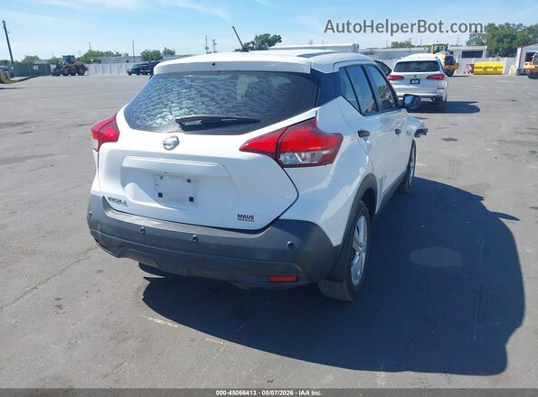 3N1CP5BV9LL511683 2020 NISSAN KICKS White Հետևի աջ