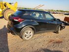 2021 Nissan Kicks S Black vin: 3N1CP5BV9ML475074