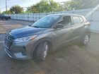 2025 Nissan Kicks Play S Gray vin: 3N1CP5BV9SL475279