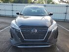 2025 Nissan Kicks Play S Gray vin: 3N1CP5BV9SL475279