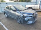 2025 Nissan Kicks Play S Gray vin: 3N1CP5BV9SL475279