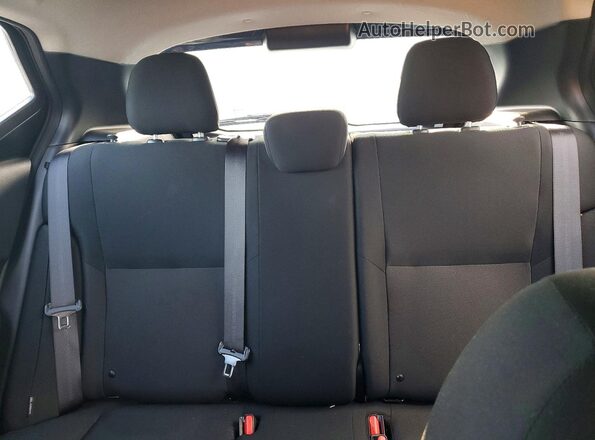 3N1CP5BV9SL475279 2025 NISSAN KICKS Gray Vista de los asientos traseros