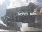 2020 Nissan Kicks S Xtronic Cvt Белый vin: 3N1CP5BVXLL497292