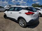 2020 Nissan Kicks S White vin: 3N1CP5BVXLL566272 2020 Nissan Kicks S White vin: 3N1CP5BVXLL566272