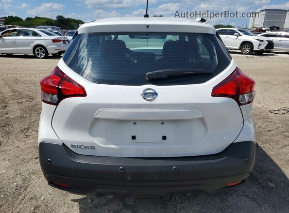 3N1CP5BVXLL566272 2020 NISSAN KICKS White უკანა ხედი