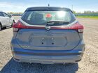 2023 Nissan Kicks S Серый vin: 3N1CP5BVXPL546397 2023 Nissan Kicks S Серый vin: 3N1CP5BVXPL546397