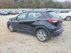 2024 Nissan Kicks S Black vin: 3N1CP5BVXRL477729