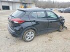 2024 Nissan Kicks S Black vin: 3N1CP5BVXRL477729