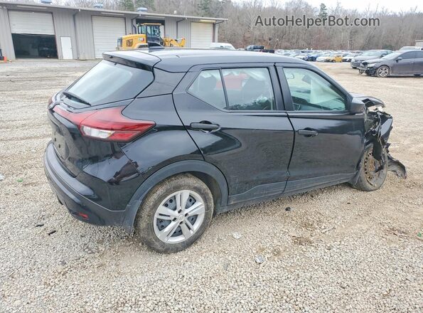 3N1CP5BVXRL477729 2024 NISSAN KICKS Black Tył prawy