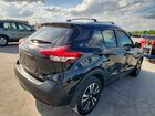 2018 Nissan Kicks Sv Black vin: 3N1CP5CU0JL511851
