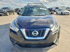 2018 Nissan Kicks Sv Black vin: 3N1CP5CU0JL511851