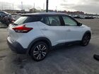 2018 Nissan Kicks Sv Белый vin: 3N1CP5CU0JL528701