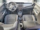 2018 Nissan Kicks Sv Белый vin: 3N1CP5CU0JL528701