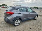 2019 Nissan Kicks S Gray vin: 3N1CP5CU0KL477587