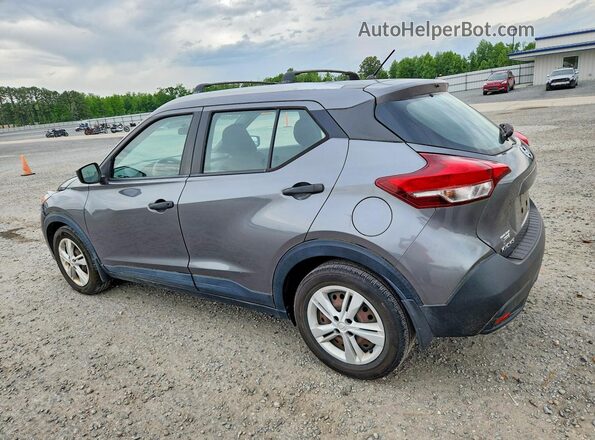 3N1CP5CU0KL477587 2019 NISSAN KICKS Gray Rear left