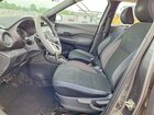 2019 Nissan Kicks S Gray vin: 3N1CP5CU0KL477587