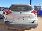 2019 Nissan Kicks Sv Silver vin: 3N1CP5CU0KL497743