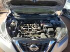 2019 Nissan Kicks Sv Silver vin: 3N1CP5CU0KL497743