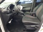 2019 Nissan Kicks S Белый vin: 3N1CP5CU0KL566236