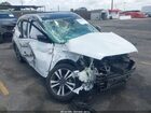 2018 Nissan Kicks Sr White vin: 3N1CP5CU1JL533020