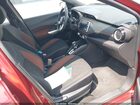2019 Nissan Kicks Sr Красный vin: 3N1CP5CU1KL507535