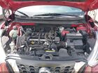 2019 Nissan Kicks Sr Красный vin: 3N1CP5CU1KL507535