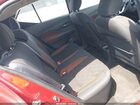 2019 Nissan Kicks Sr Красный vin: 3N1CP5CU1KL507535