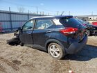2019 Nissan Kicks S Black vin: 3N1CP5CU1KL515697