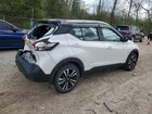 2018 Nissan Kicks Sv Белый vin: 3N1CP5CU2JL516565 2018 Nissan Kicks Sv Белый vin: 3N1CP5CU2JL516565