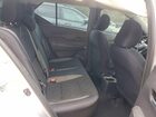 2018 Nissan Kicks Sv Серебряный vin: 3N1CP5CU2JL520793