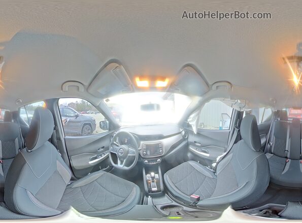 3N1CP5CU2JL520793 2018 NISSAN KICKS Серебряный Вид наклейки с VIN-кодом