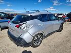 2018 Nissan Kicks Sv Silver vin: 3N1CP5CU2JL522334 2018 Nissan Kicks Sv Silver vin: 3N1CP5CU2JL522334