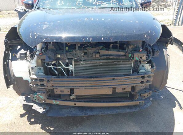 3N1CP5CU2JL527338 2018 NISSAN KICKS Black Вид спереду