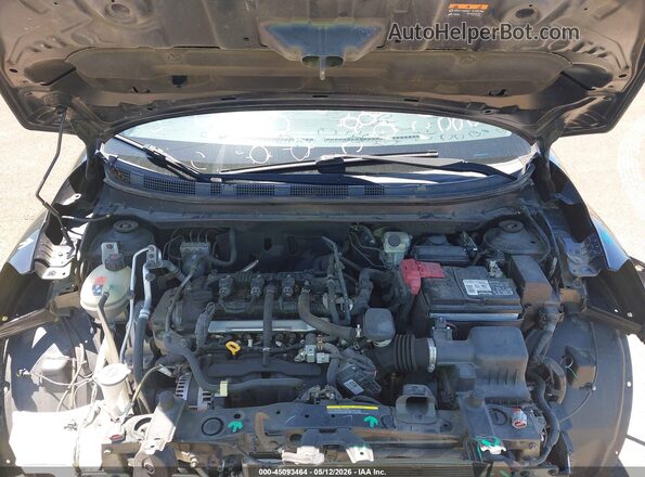 3N1CP5CU2JL527338 2018 NISSAN KICKS Black Вид ззаду