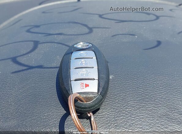 3N1CP5CU2JL527338 2018 NISSAN KICKS Black Вид панелі приладів