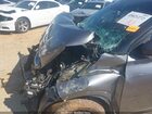 2018 Nissan Kicks S Серый vin: 3N1CP5CU2JL528473