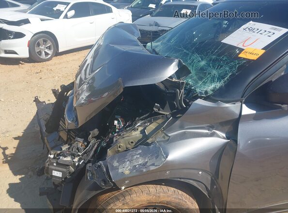 3N1CP5CU2JL528473 2018 NISSAN KICKS Серый 